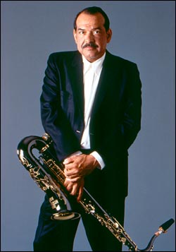 Ernie Watts