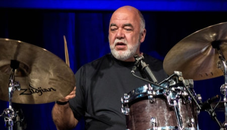 Peter Erskine