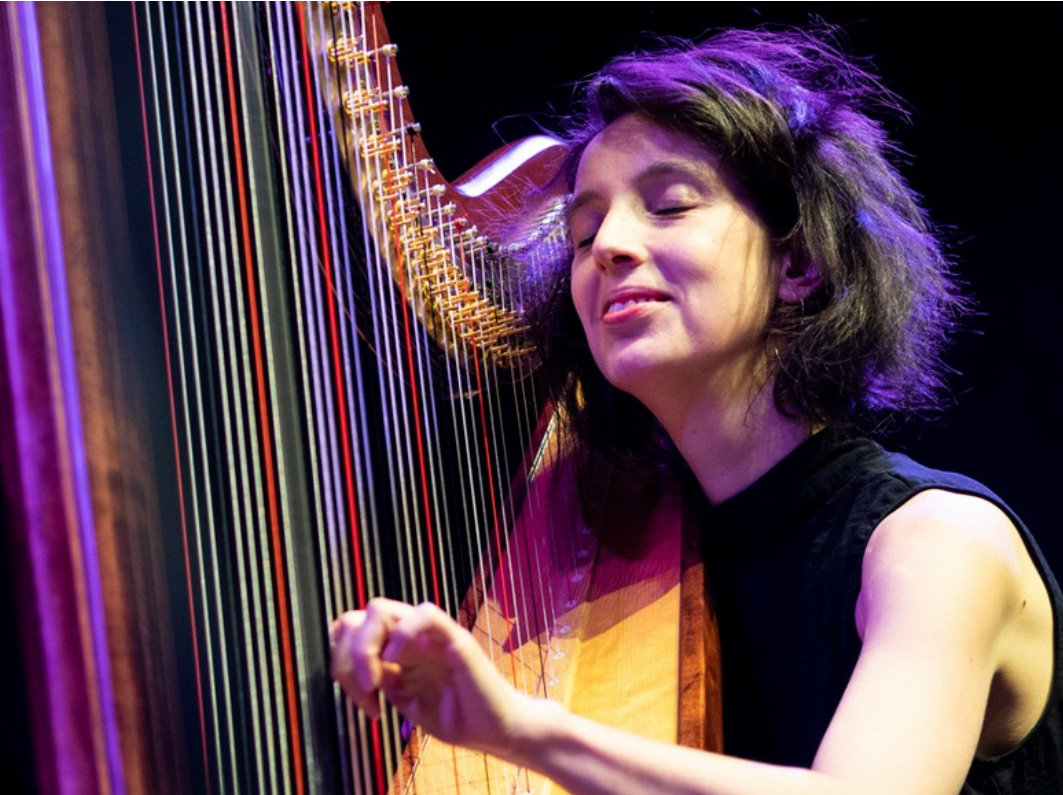 Julie Campiche Jazzwise May 2019